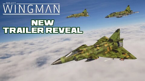 Project Wingman: New Trailer Reveal @ Gamescom