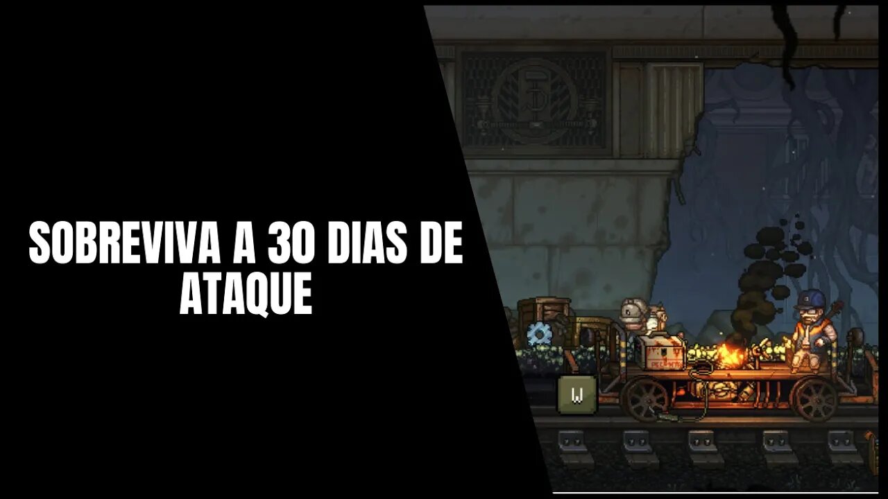 Until We Die Game de Estratégia com Lançamento em 2021