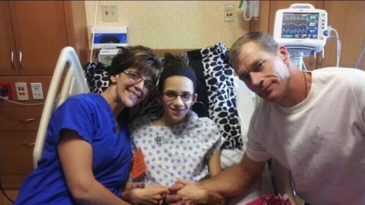 'I was ready to go': How powerlifting saved a De Pere woman's life