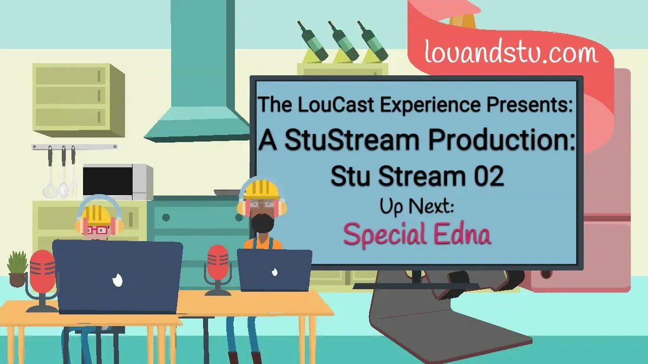 StuStream 02 Hotsing Segments