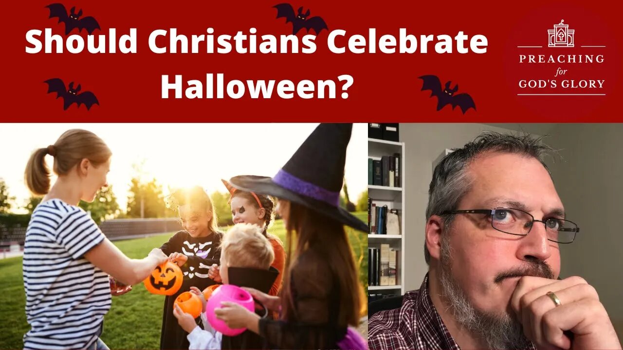 A Christian Response to Halloween | (John MacArthur, Al Mohler, Matt Chandler, Ruslan KD, SBC, GTY)