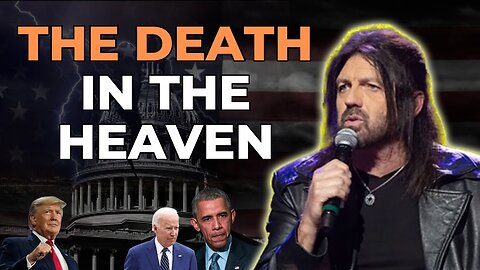 ROBIN D. BULLOCK PROPHETIC WORD: THE DEATH IN THE THRESHOLD OF HEAVEN - TRUMP NEWS