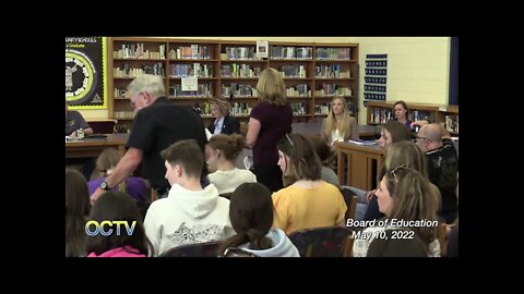 Board of Education 51022