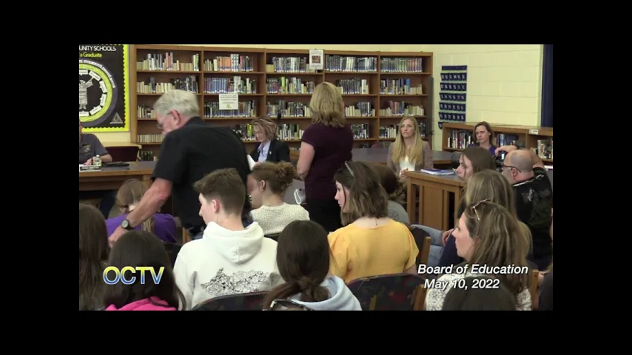 Board of Education 51022