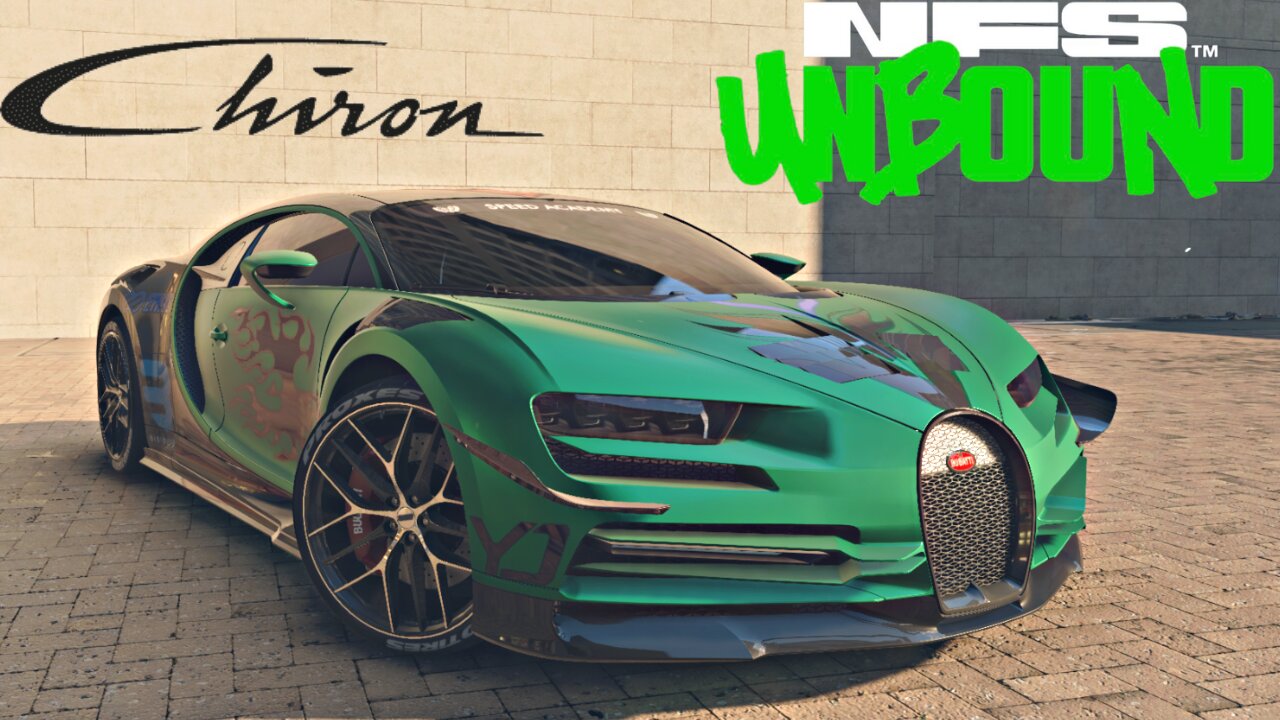 Is The Bugatti Chiron Sport The Best car in the game?| Need For Speed Unbound Gameplay