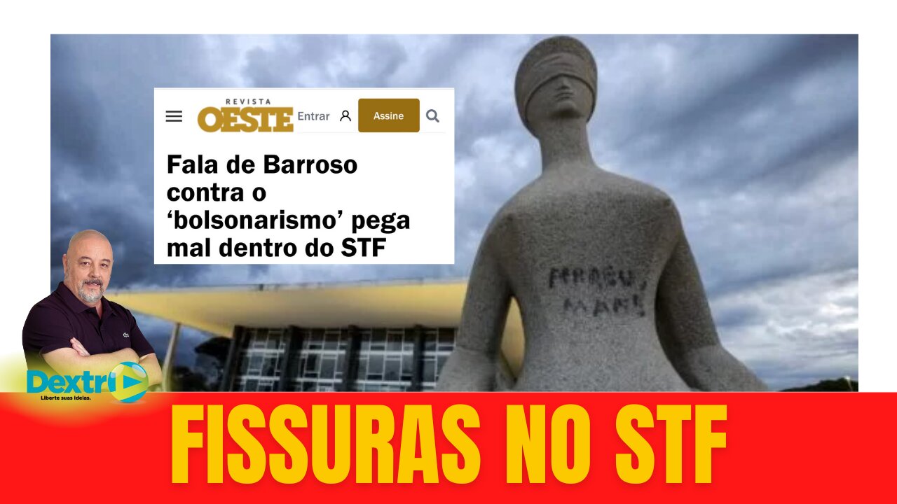 FISSURAS NO STF