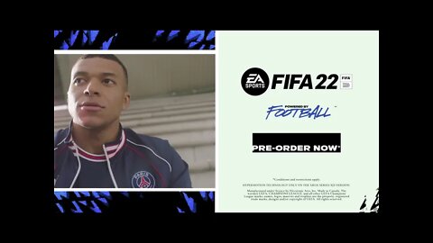 FIFA 22 | Official Reveal Trailer | Powered by Football