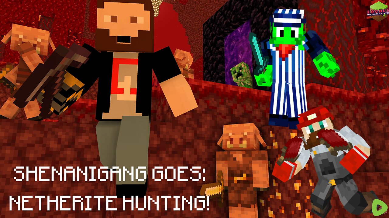 I lost everything.... - Locals SMP