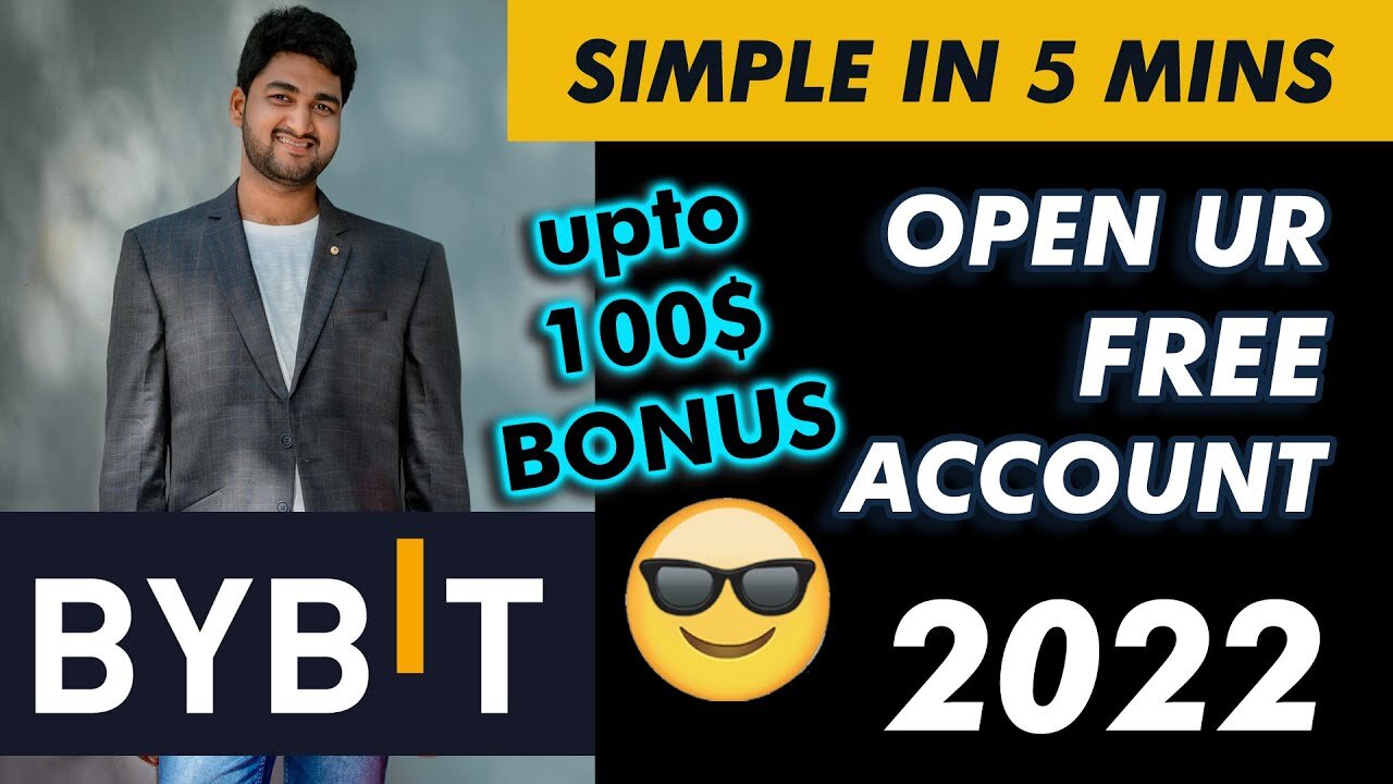 2022 💲Open a Free crypto trading Account 💲🤑 on BYBIT in just 5 mins ✅ Start with just 1000 Rupees