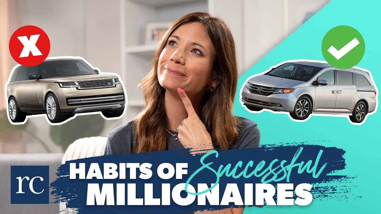 These Are Habits Of Successful Millionaires