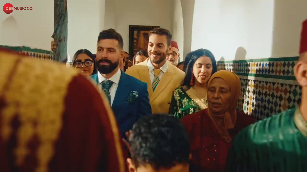 Habibti - Full Video | Honey 3.0 | Yo Yo Honey Singh | Zee Music Originals
