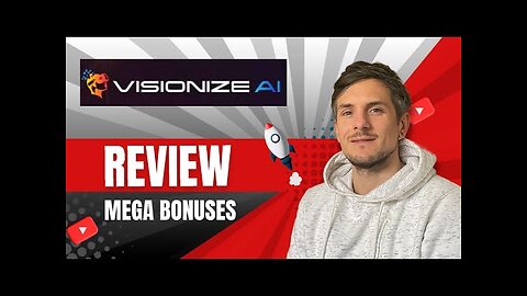 Visionize Ai Review + (Bonus Worth $997)