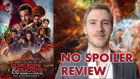 Dungeons & Dragons: Honor Among Thieves | Movie Review