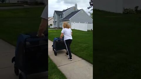Going in Style