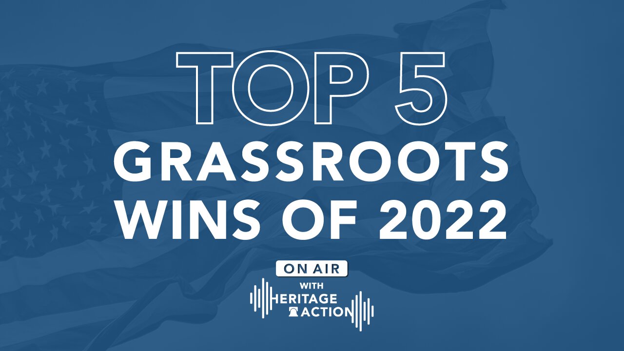 TOP 5 Grassroots Wins of 2022