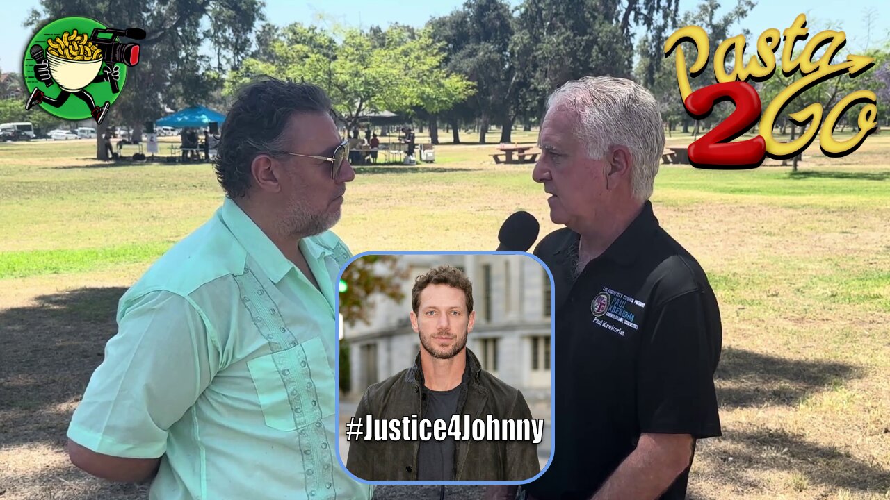 "This Is Not A Political Issue!" - Paul Krekorian Discusses #justice4johnny, crime, and more!