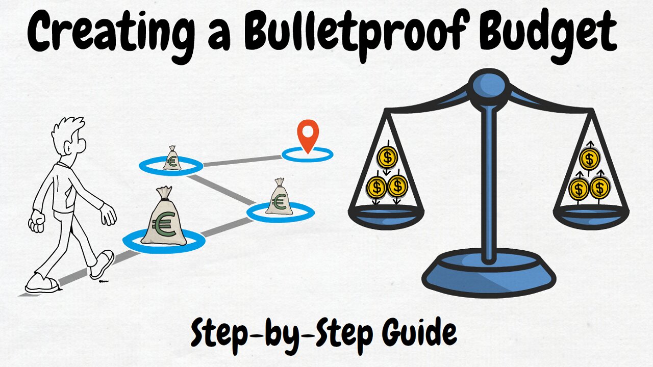 Creating a Bulletproof Budget | A Step-by-Step Guide