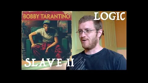 Logic - Slave II (REACTION!) 90s Hip Hop Fan Reacts