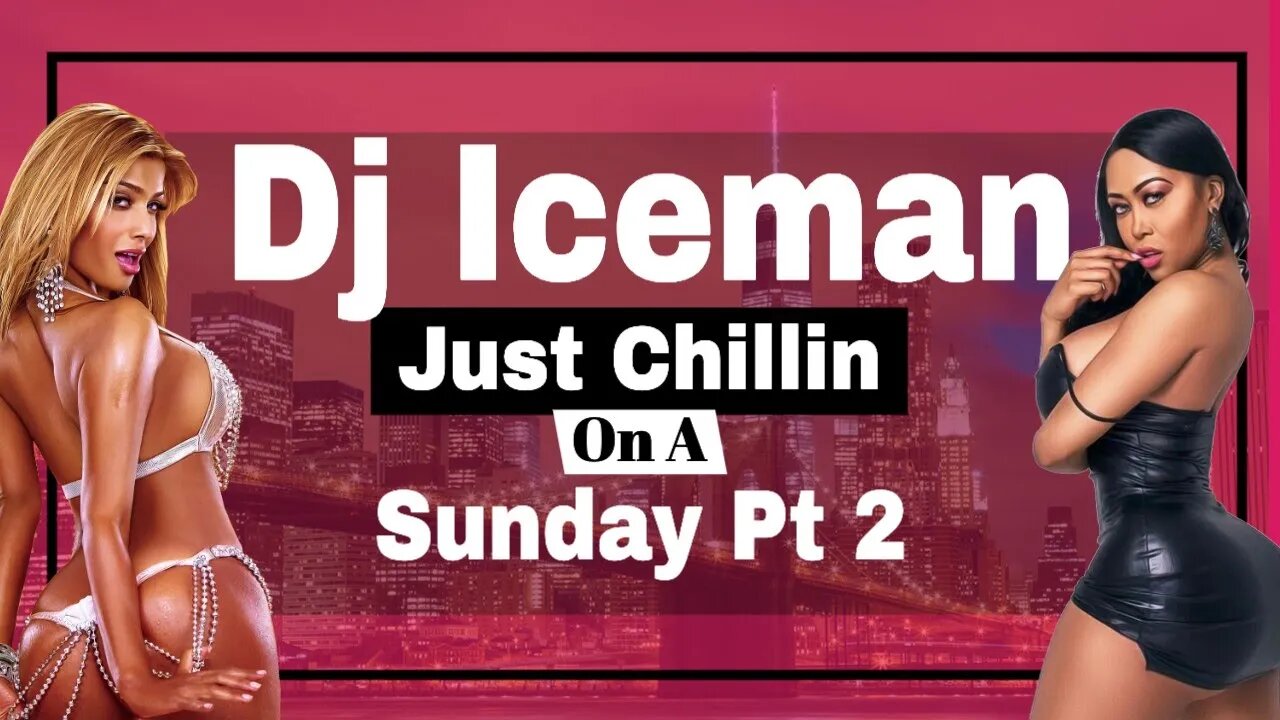 Dj Iceman (Big Boss Beatz) Just Chillin On A Sunday Pt 2 (Boom Bap Beat)