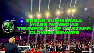 Susan Summerall Wiles Named as Trump’s Chief of Staff; Clowns Beware