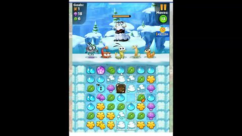 Best Fiends Level 57 Audio Talkthrough