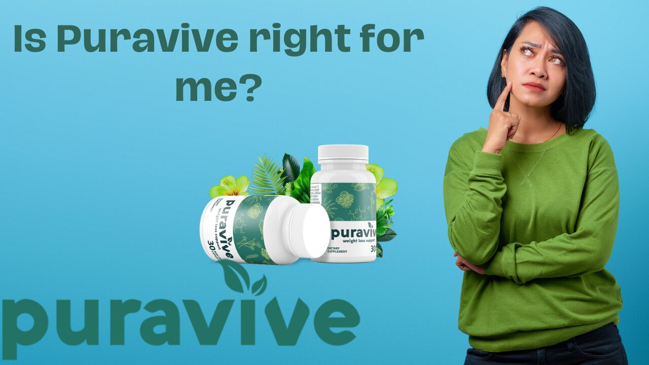 Discover the Weight Loss Wonders: Puravive Review 2023