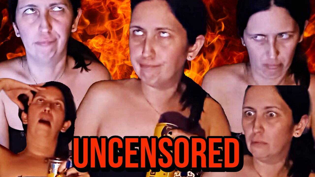 Queen Cobra's Absolutely INSANE Ragestream- UNCENSORED