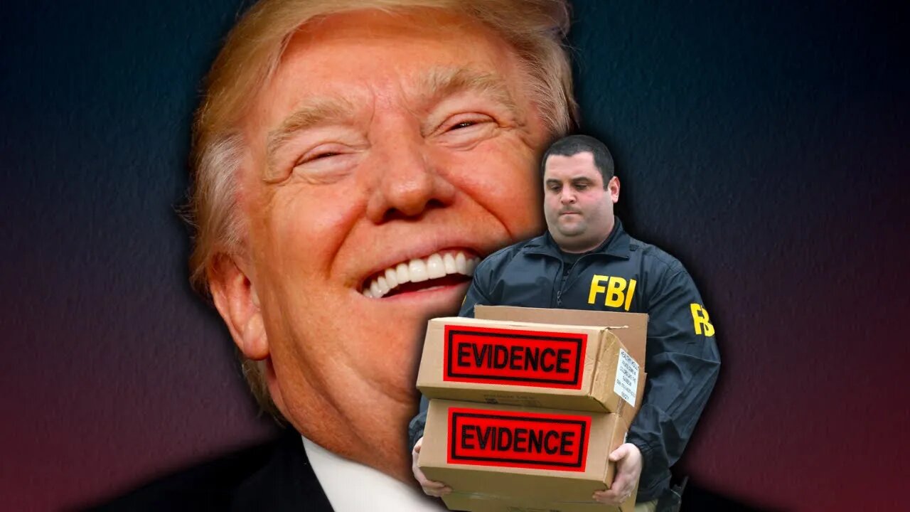 The FBI's newest DAMNING evidence against Trump is a big flop