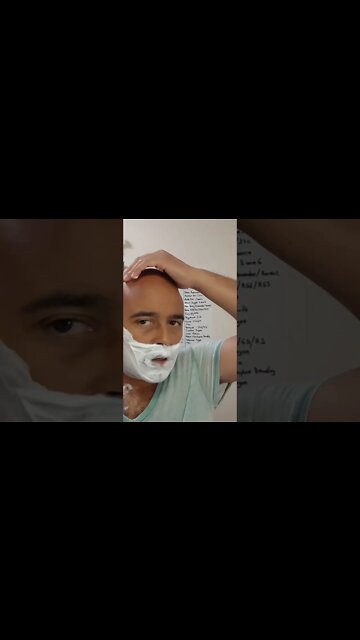 ASMR Adjustable with a bite, great lather and scent. #asmr #shavingproducts #wetshaving #shaving