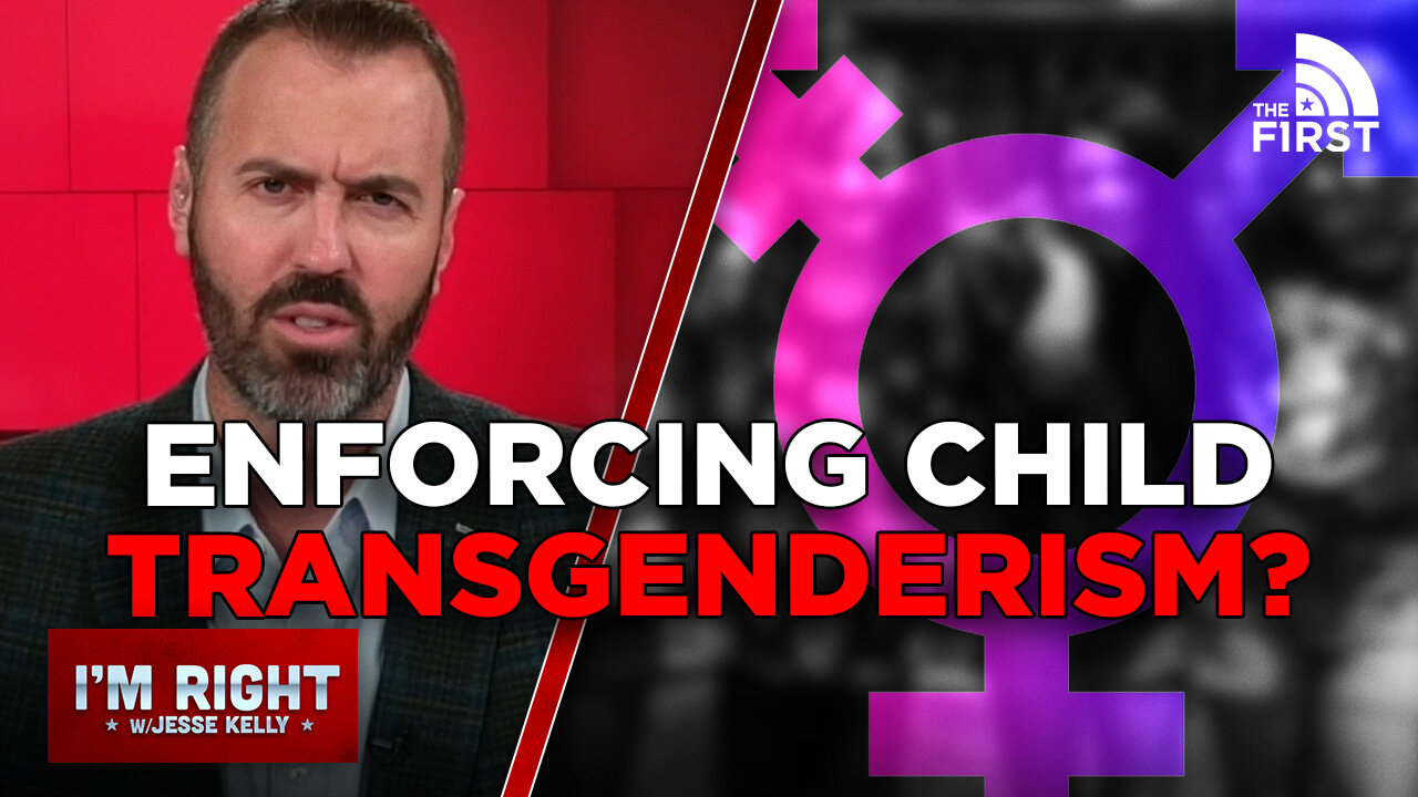 California DAs Enforcing Child Transgenderism