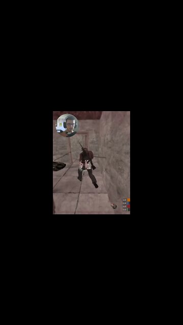 Me Raidaram On-line, Quase Levei na Lança 👊 Rust #rust #shorts