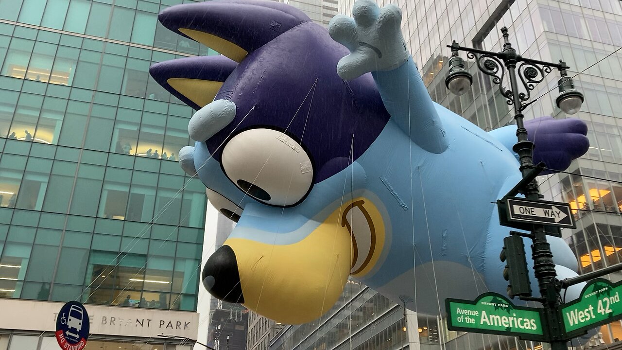 2024 Macy’s Thanksgiving Day Parade 11