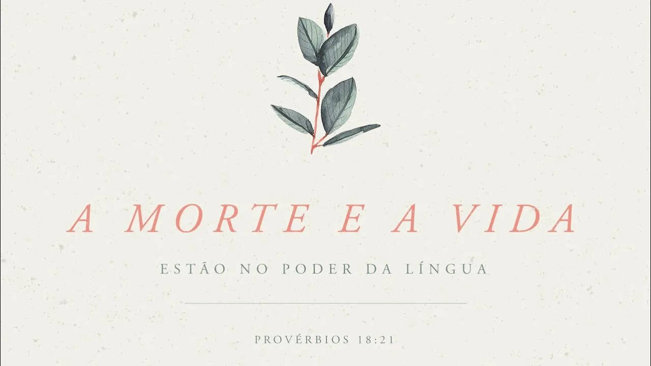 Reflexão Bíblica sobre Provérbios 18:21