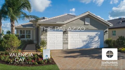 GL HOMES | Valencia Cay | Palazzo