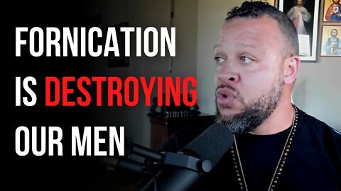 Fornication Makes Men BLIND
