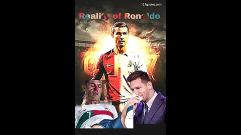 Messi almost Killed ronaldo 🔪 😬