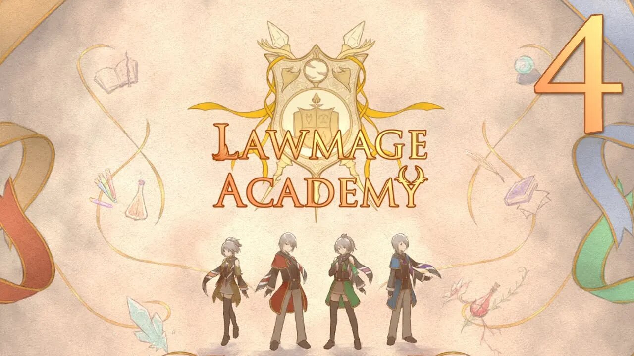Lawmage Academy (Demo): Let's Craft! (#4)