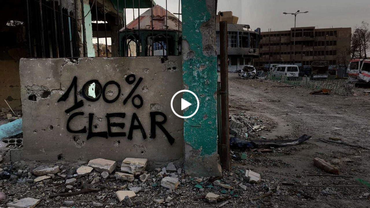 Fall of Raqqa, Syria - The secret U.S. deal with ISIS