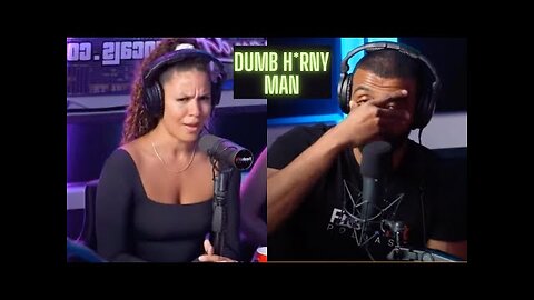 She BLAMES Man not prioritizing INTELLIGENCE