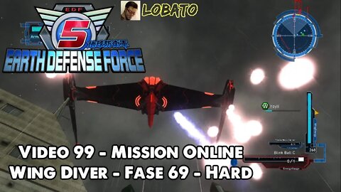 EDF 5 - Wing Diver - Online - Vídeo 99