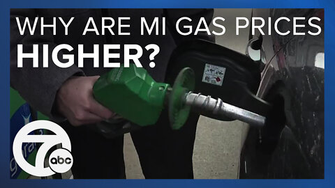 Expert explains why gas prices are higher in Michigan