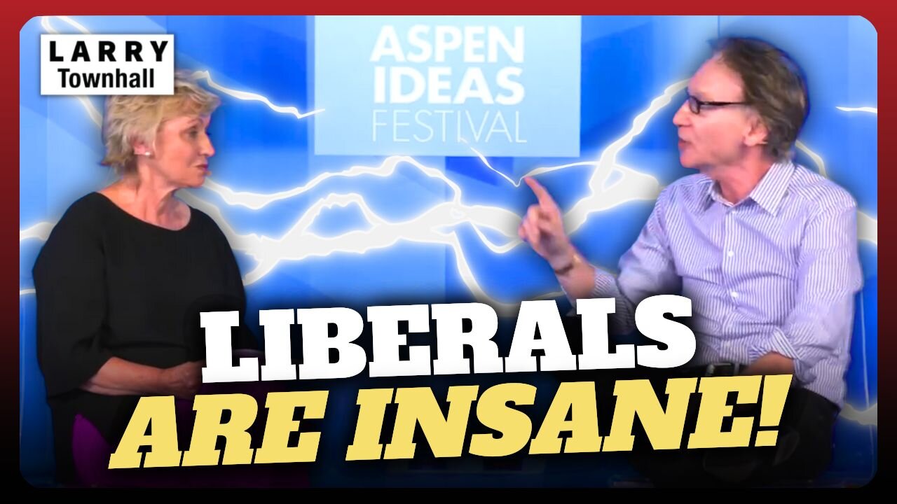 Bill Maher Leaves Liberal Interviewer SHAKING When He Explains Why Liberals Have LOST THEIR MINDS!