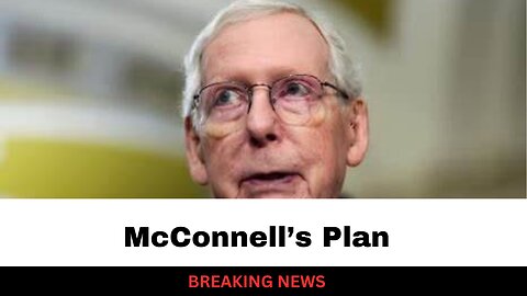 McConnell’s Plan To Fight Back Against GOP