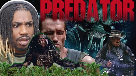 Predator 1987 movie reaction!! | first time watch!!