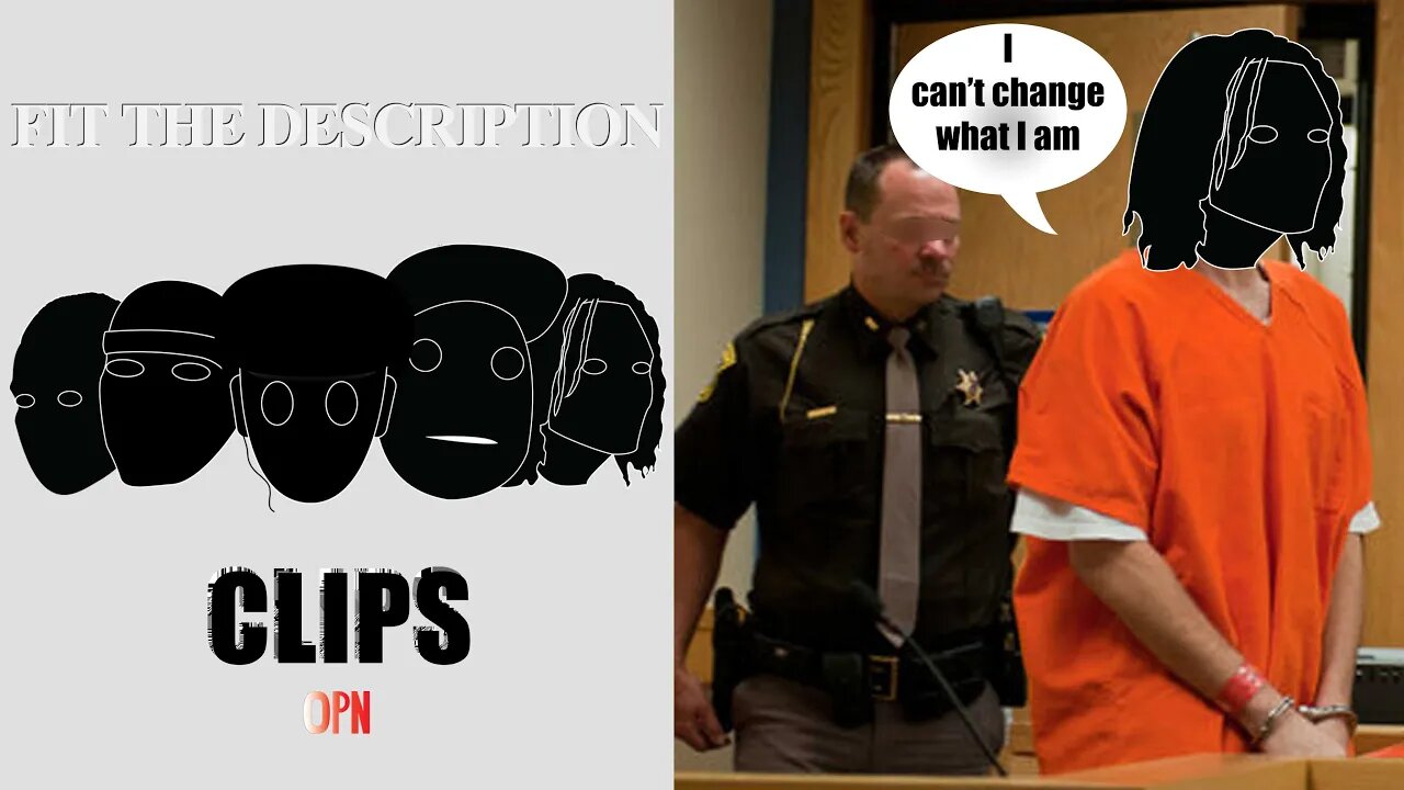 It Is a Crime to Be a Man