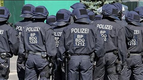 Von zwei Bundespolizisten...