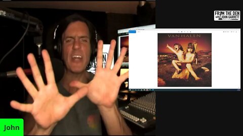 Album Review -- Van Halen of course - " BALANCE "