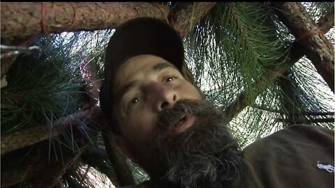 Survival Shelter, Log Homes and Lost Graves with Arion Ferguson