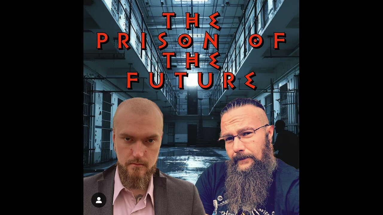 FKN Clips: Raised By Giants: The Prison of The Future | Shane The Ruiner