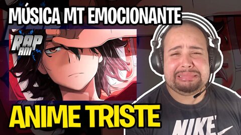 REACT Rap do Jintan 『 AnoHana 』 | NÓS TE ACHAMOS | AniRap (@Prod Hunter)